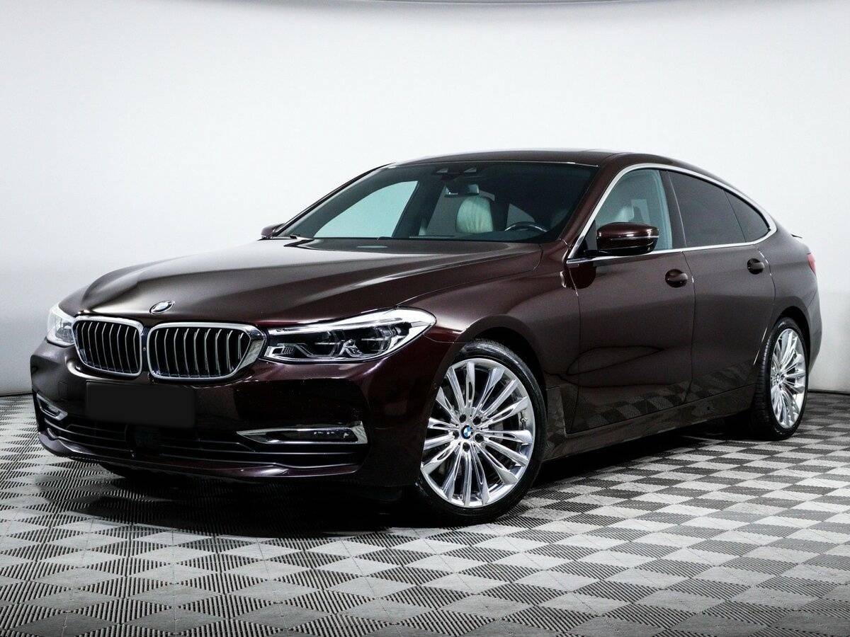 BMW 6 серии