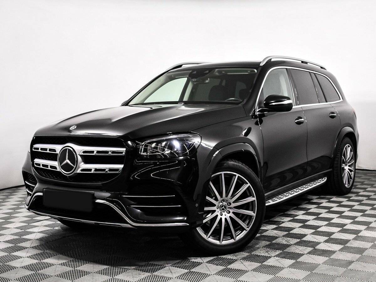 Mercedes-Benz GLS