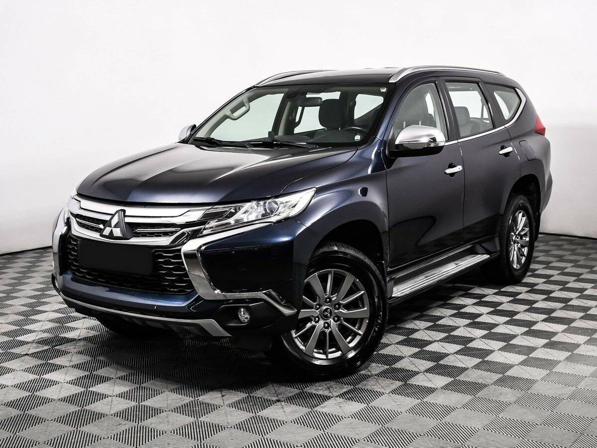 Mitsubishi Pajero Sport