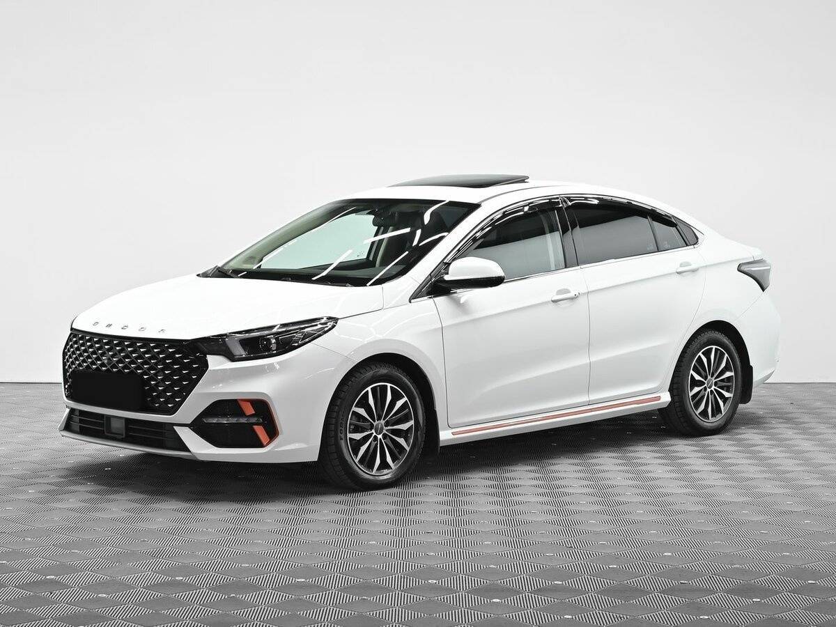 OMODA S5