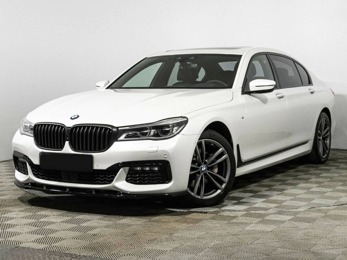 BMW 7 серии