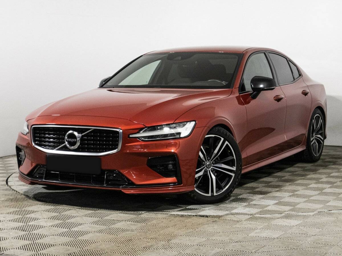 Volvo S60