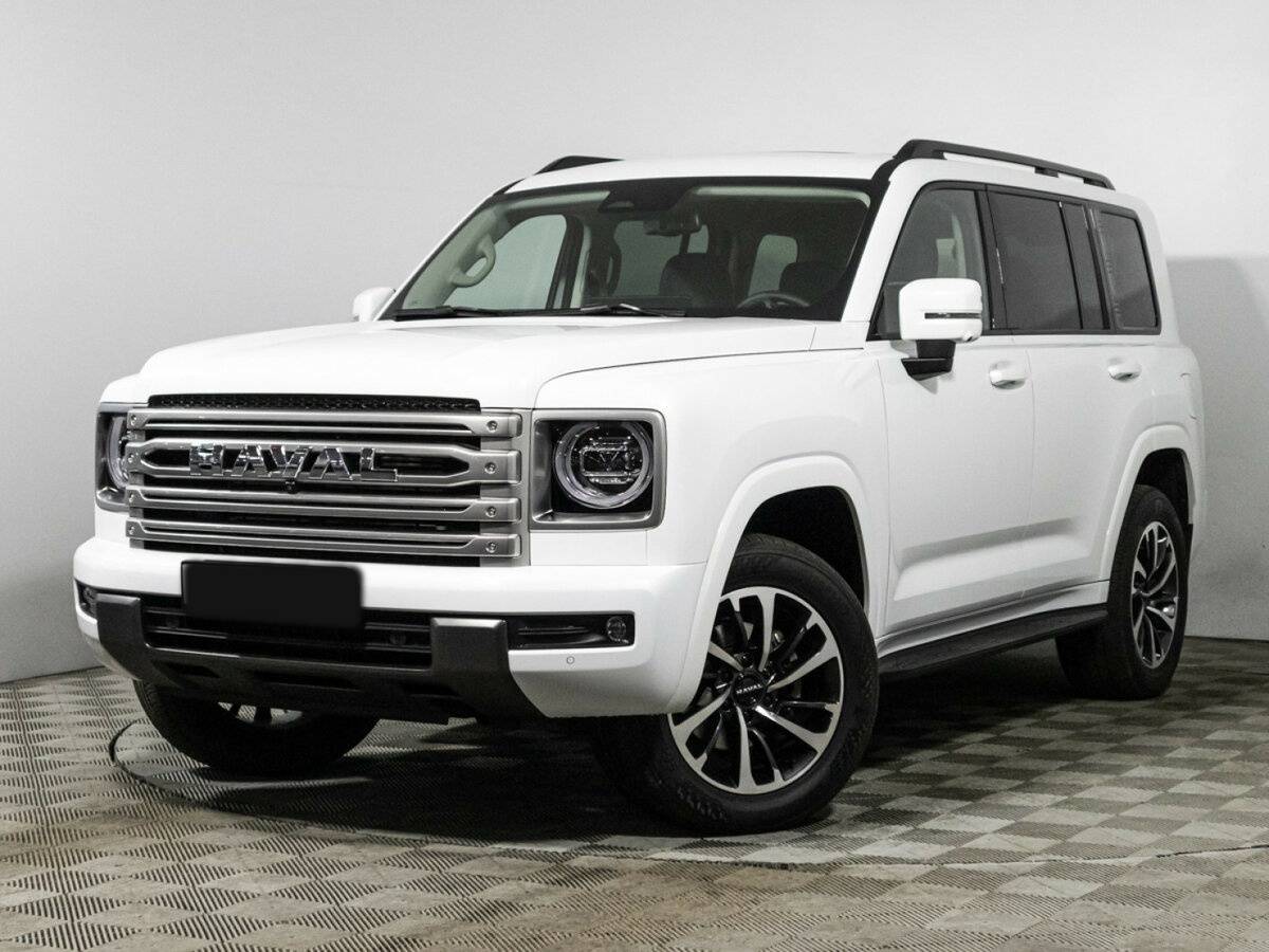 Haval H9