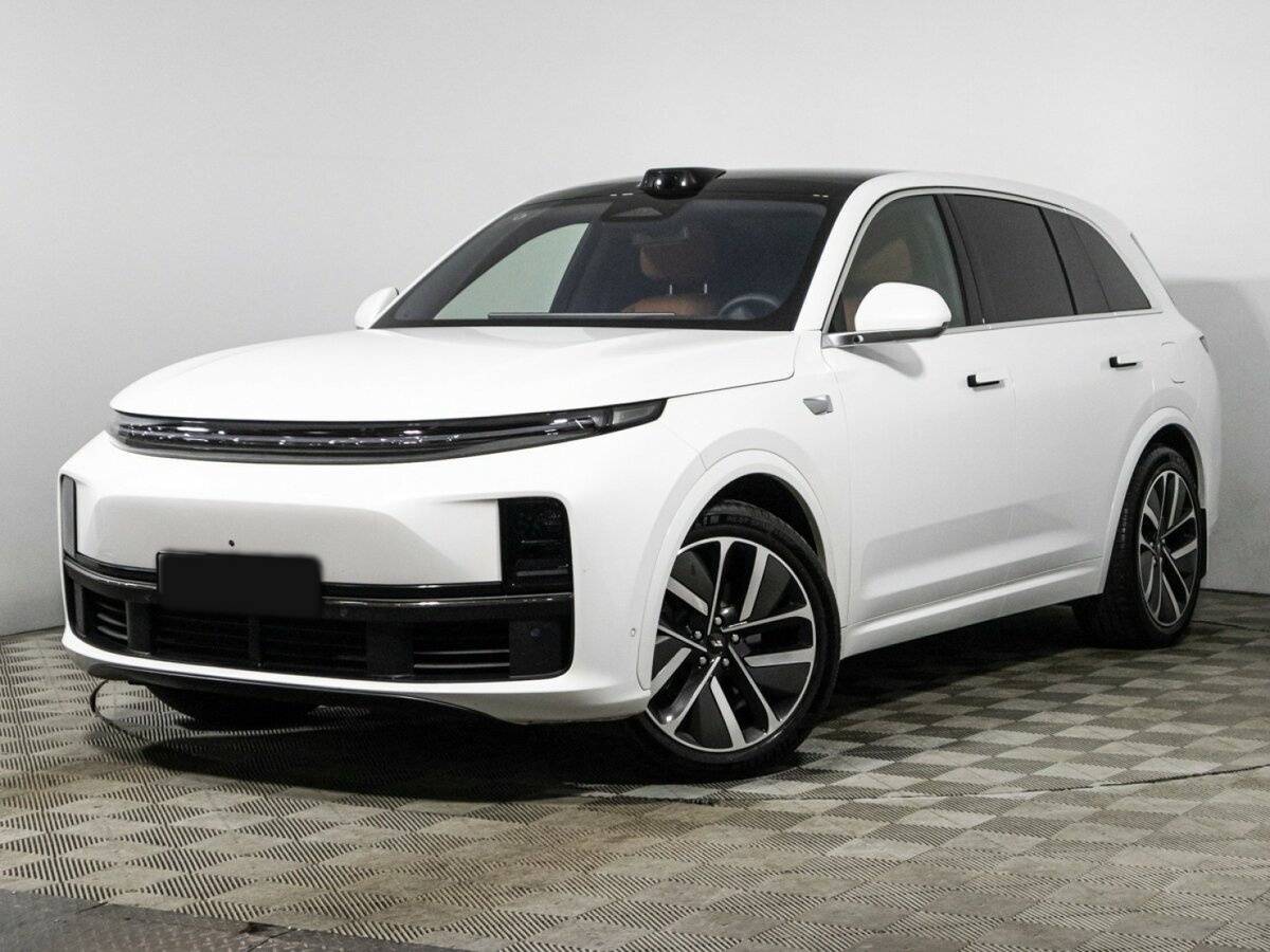 Li Auto (Lixiang) L7