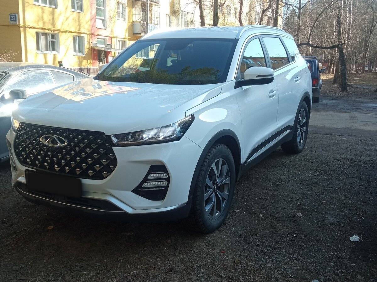 Chery Tiggo 7 Pro
