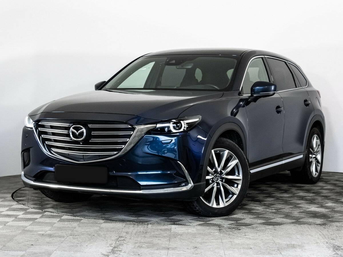 Mazda CX-9