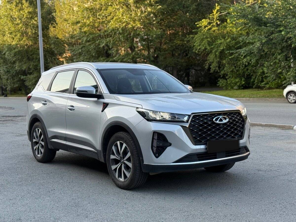 Chery Tiggo 7 Pro Max