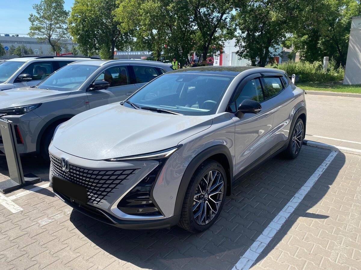 Changan UNI-T