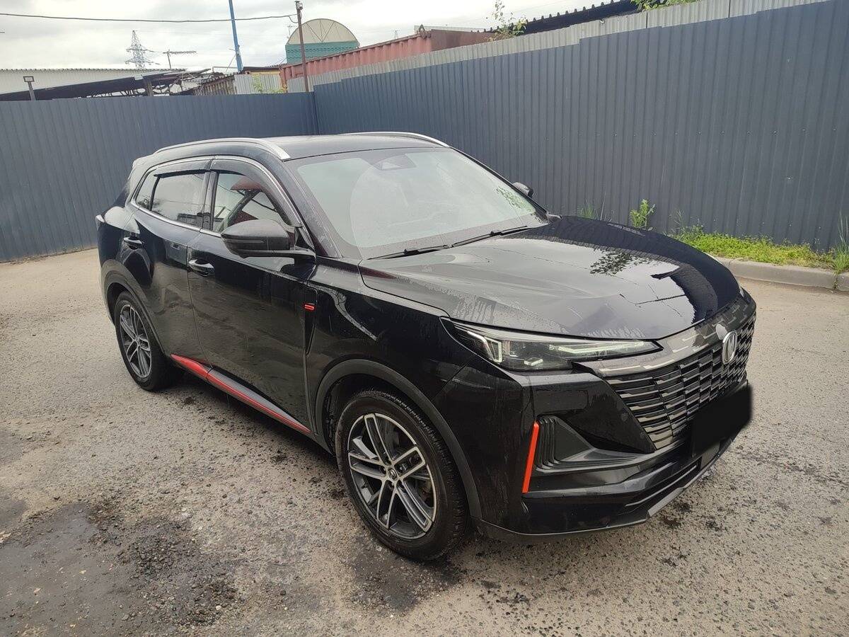 Changan CS55 Plus