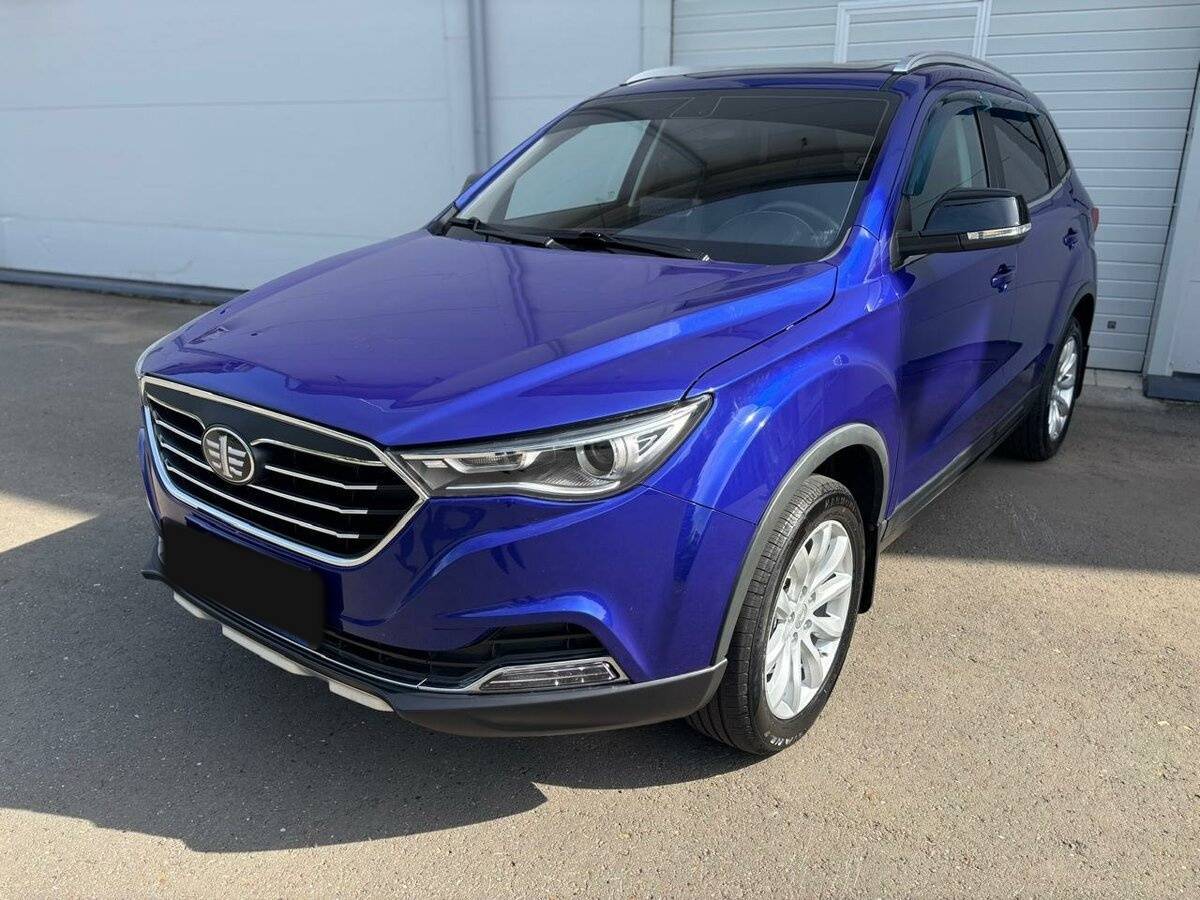 FAW Besturn X40