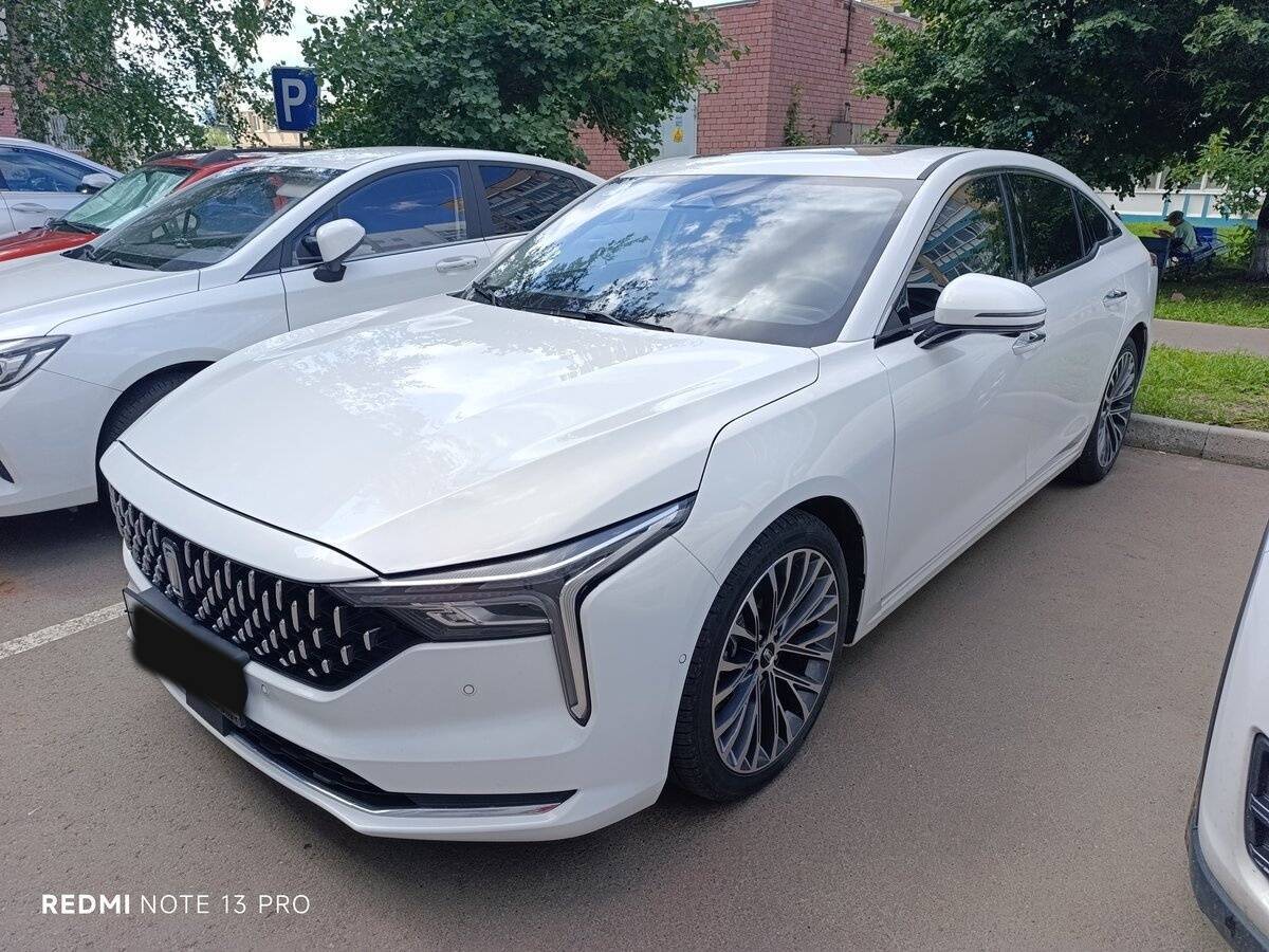 FAW Bestune B70
