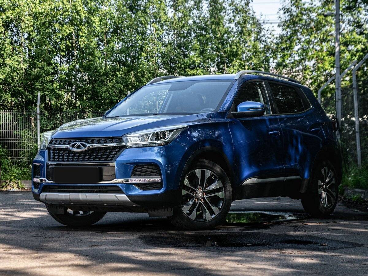 Chery Tiggo 4
