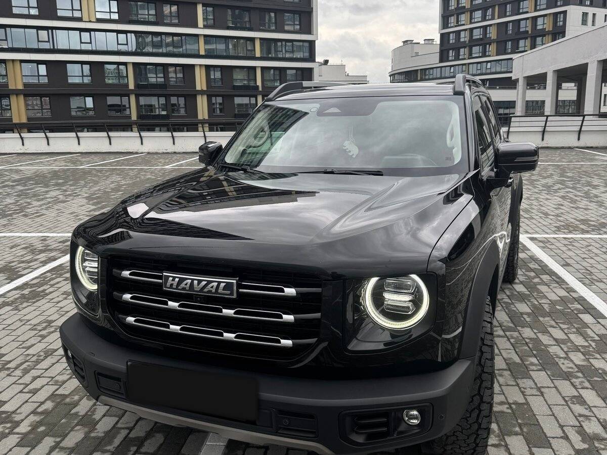 Haval Dargo
