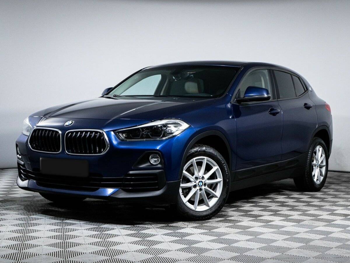 BMW X2