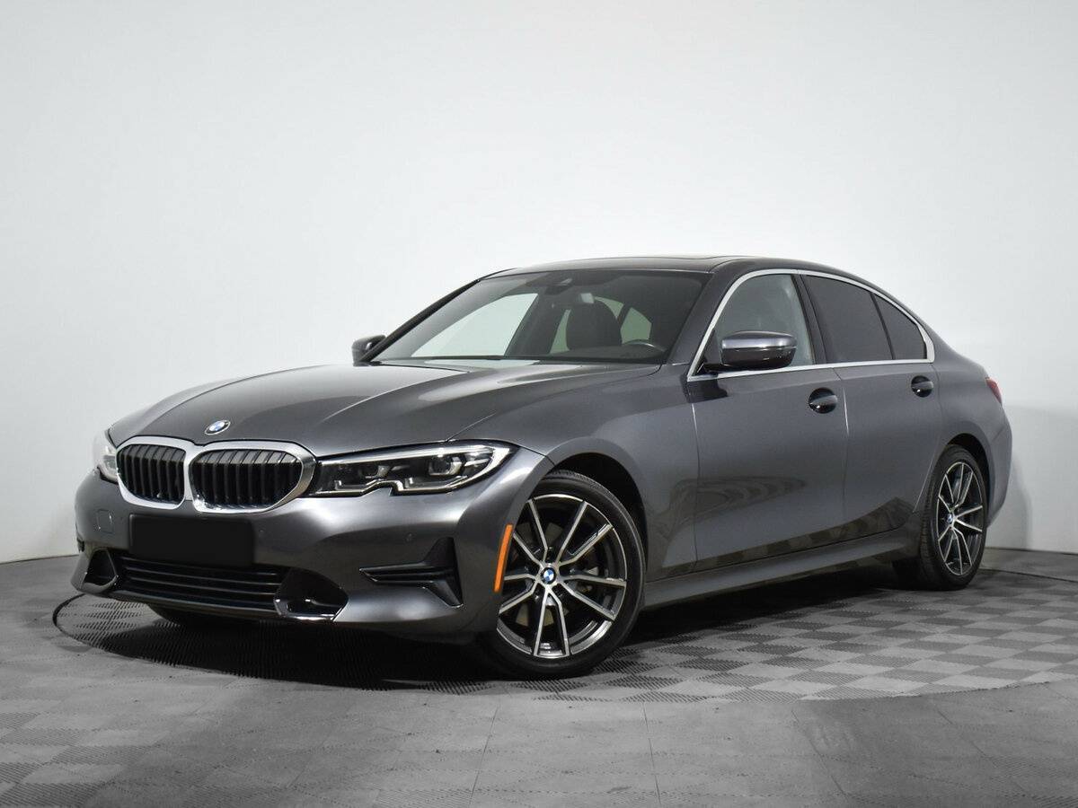 BMW 3 серии