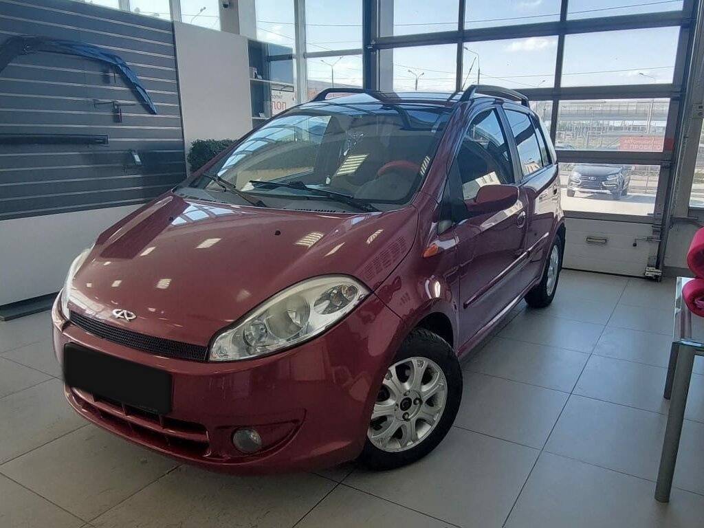 Chery Kimo (A1)