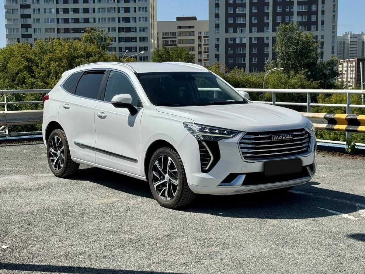 Haval Jolion