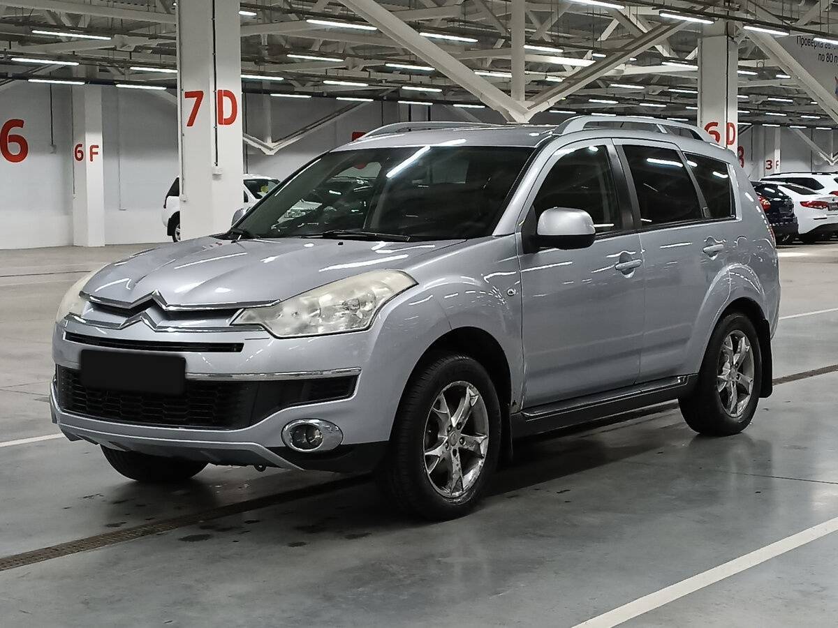 Citroen C-Crosser