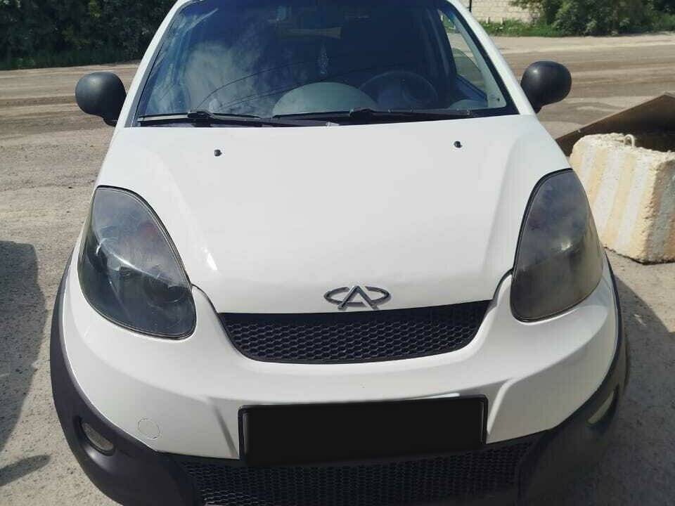 Chery IndiS (S18D)