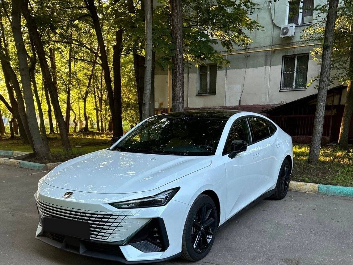 Changan UNI-V