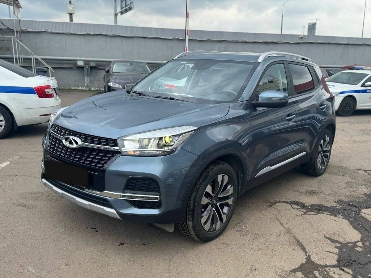 Chery Tiggo 4