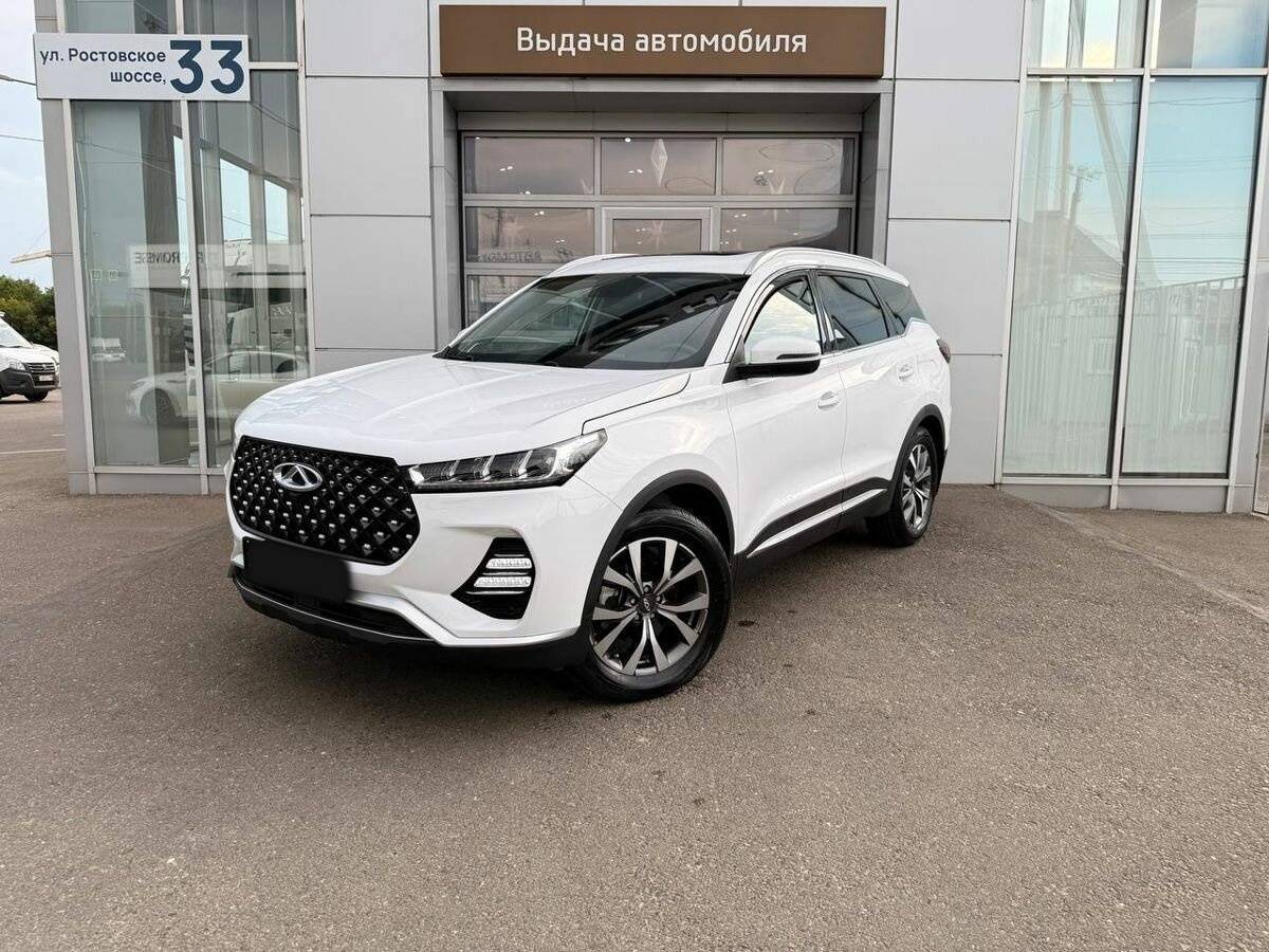 Chery Tiggo 7 Pro