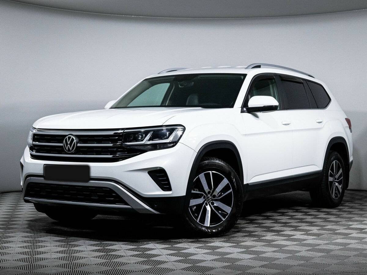 Volkswagen Teramont