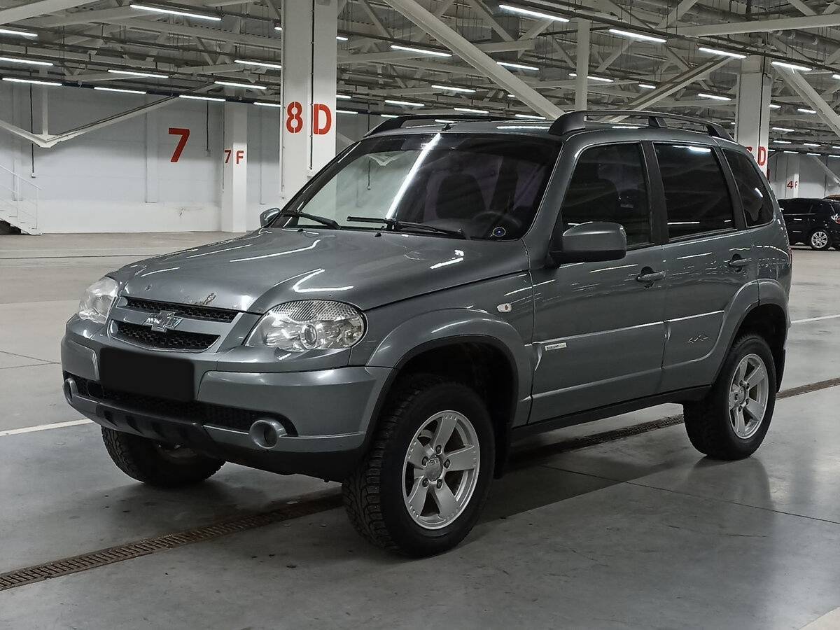 Chevrolet Niva