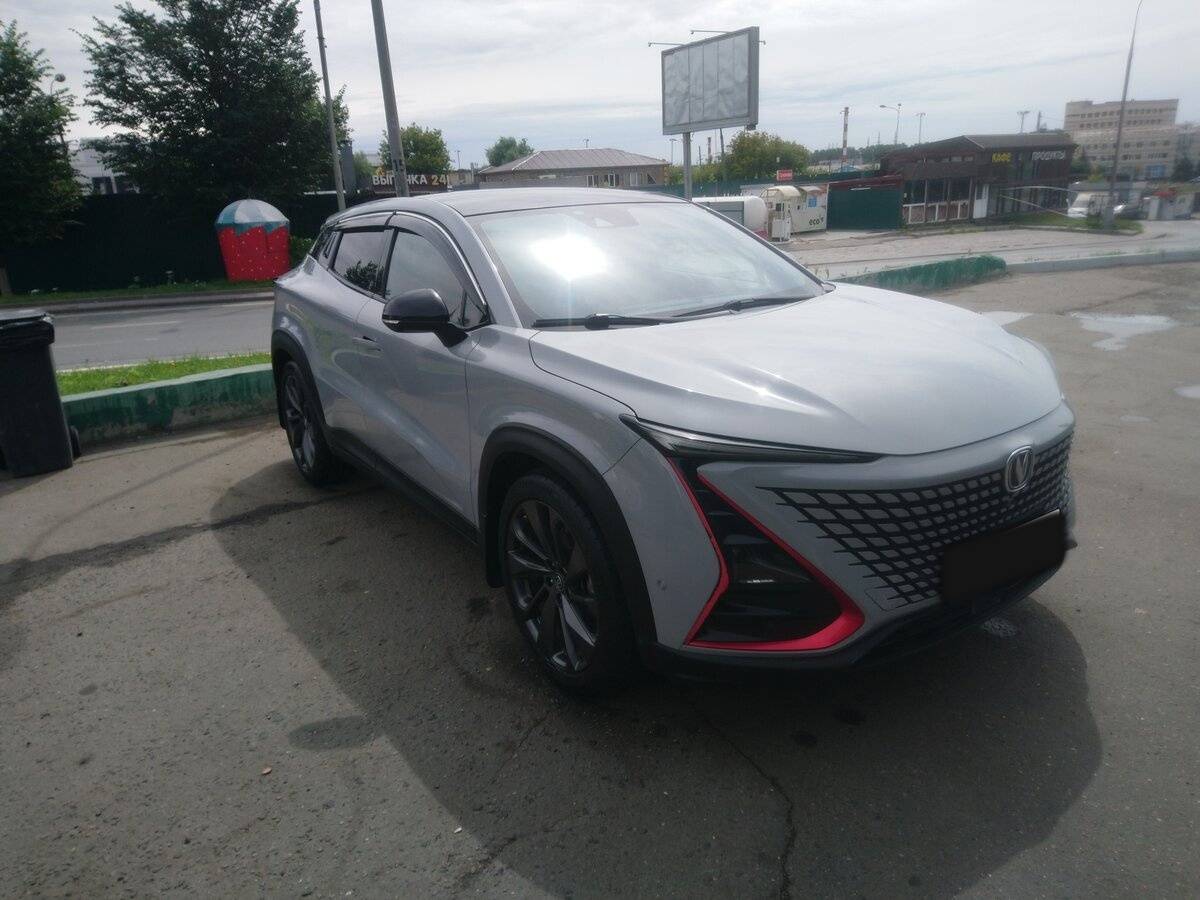 Changan UNI-T