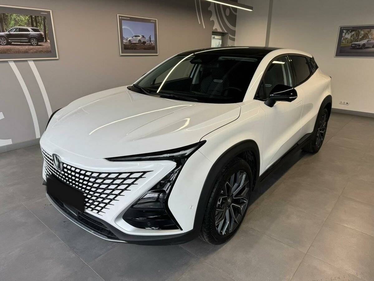 Changan UNI-T