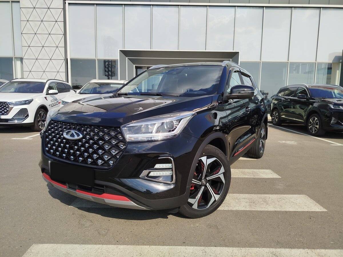 Chery Tiggo 4 Pro