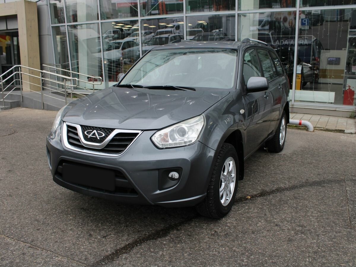 Chery Tiggo (T11)