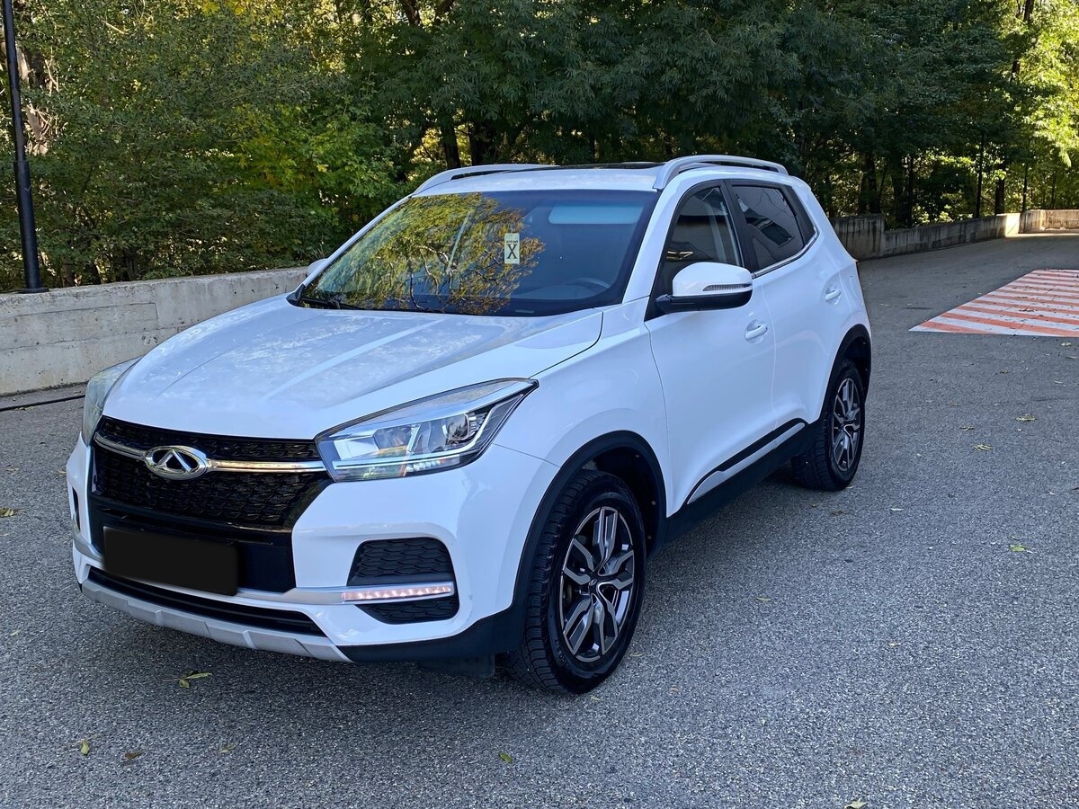 Chery Tiggo 4