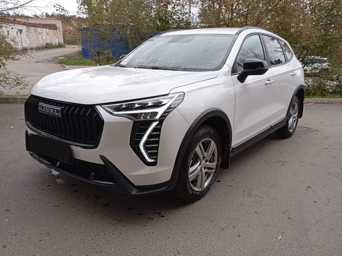 Haval Jolion