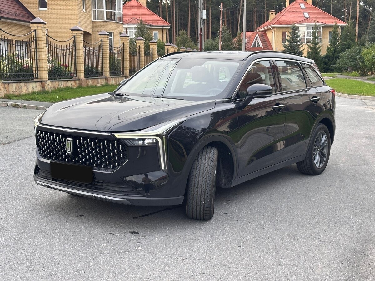 FAW Bestune T55