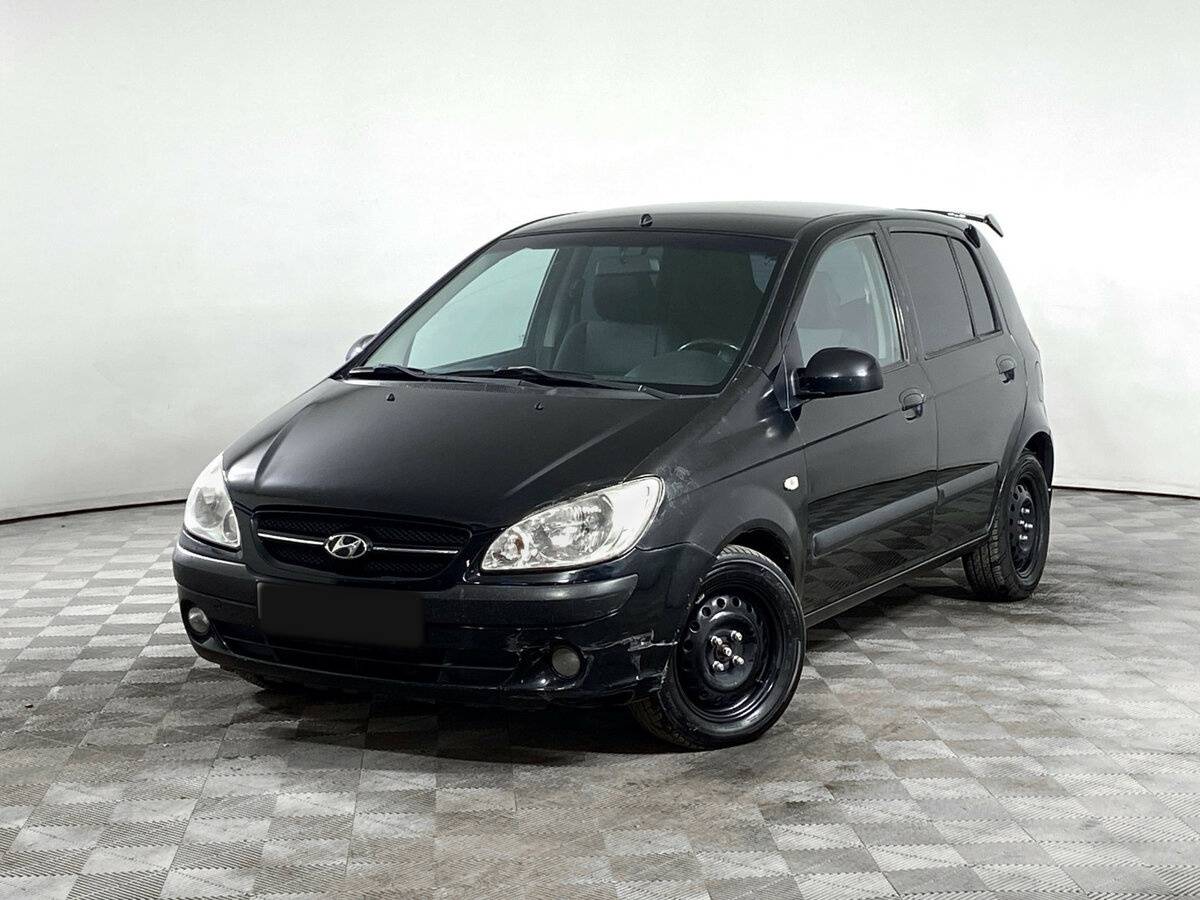 Hyundai Getz