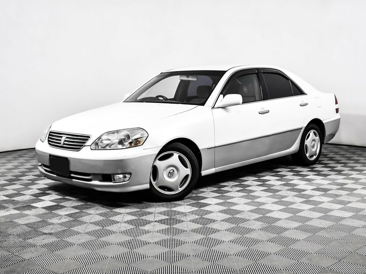 Toyota Mark II