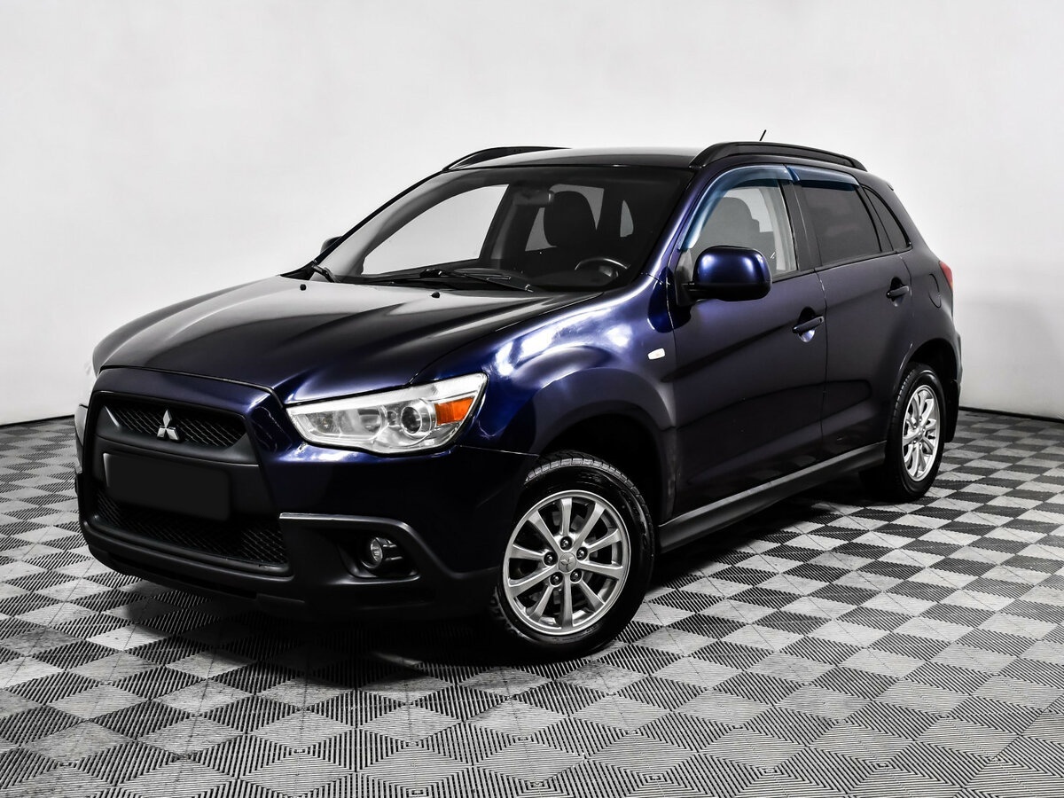 Mitsubishi ASX