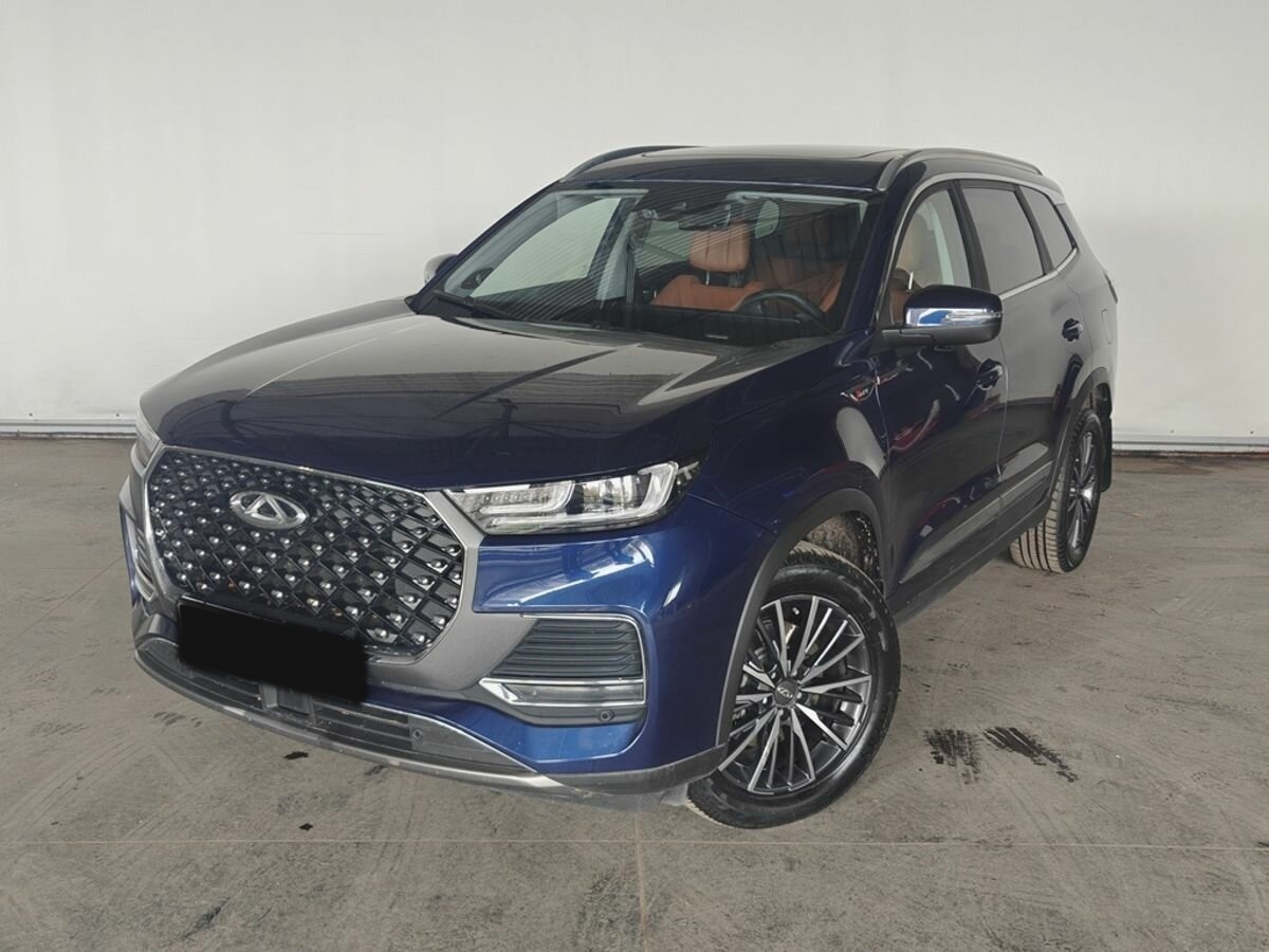 Chery Tiggo 8 Pro Max