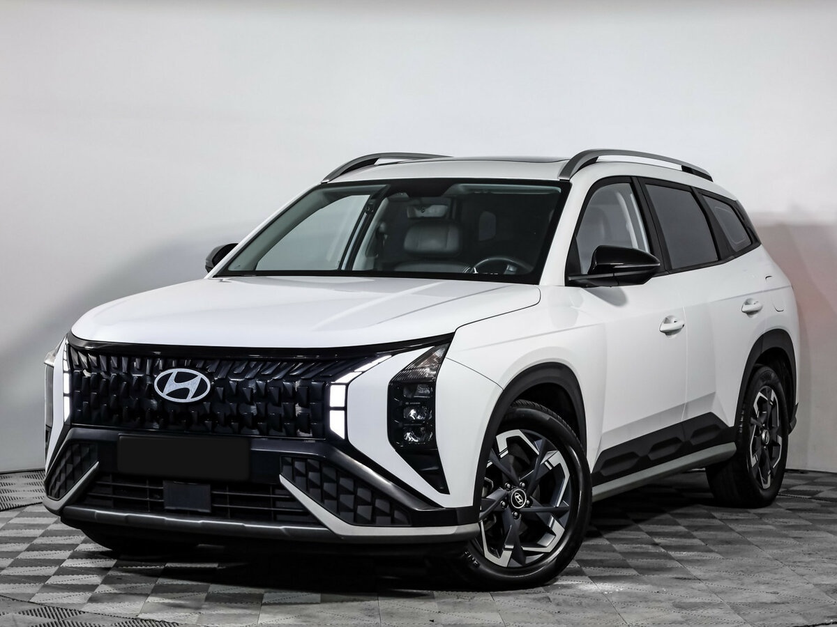 Hyundai Mufasa