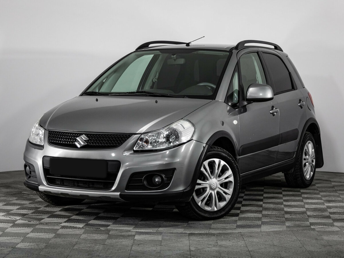 Suzuki SX4