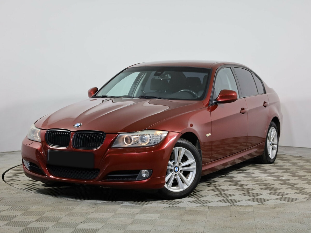 BMW 3 серии