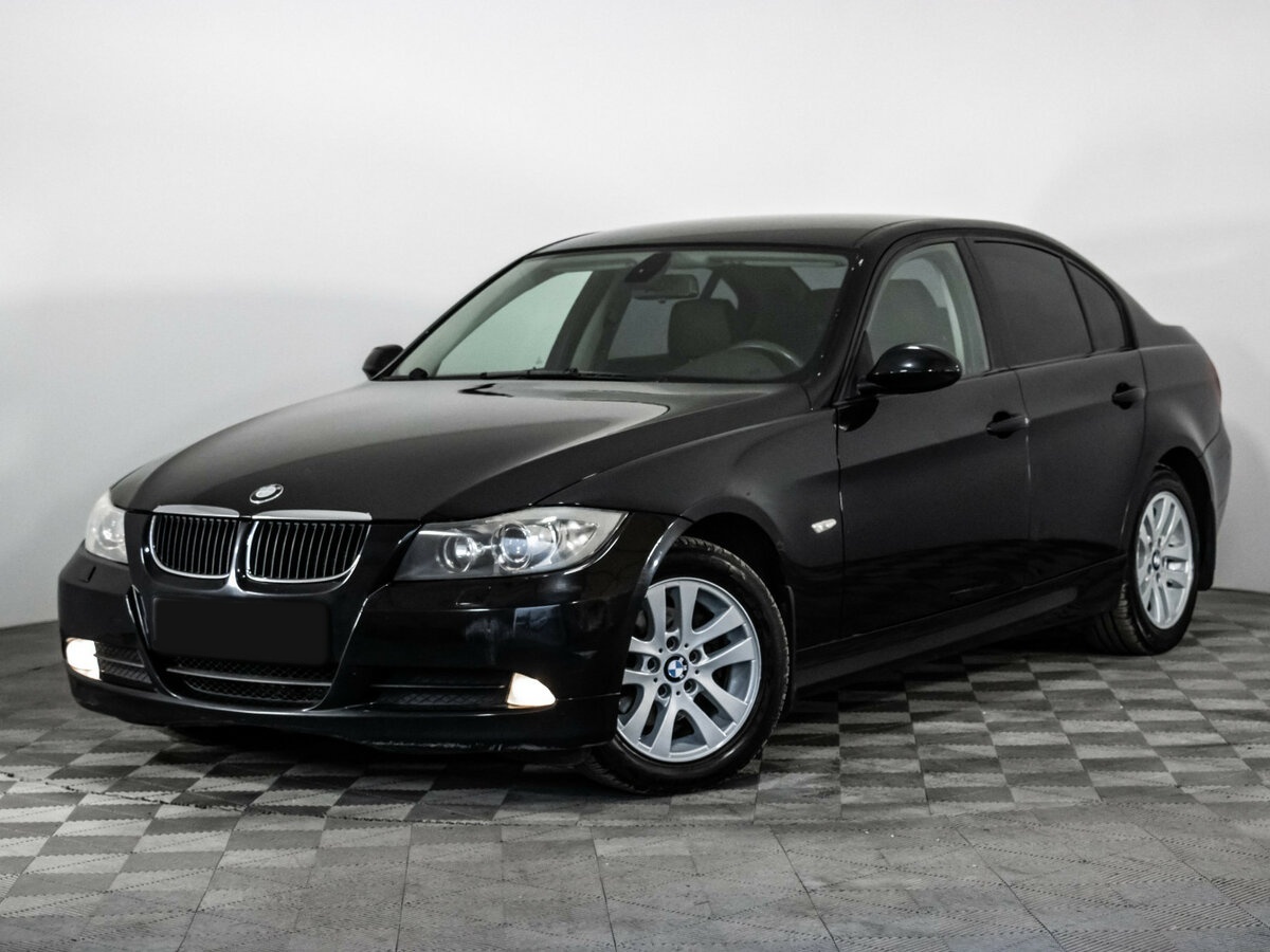 BMW 3 серии