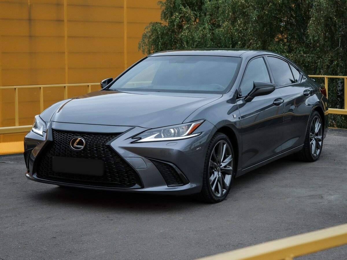 Lexus ES