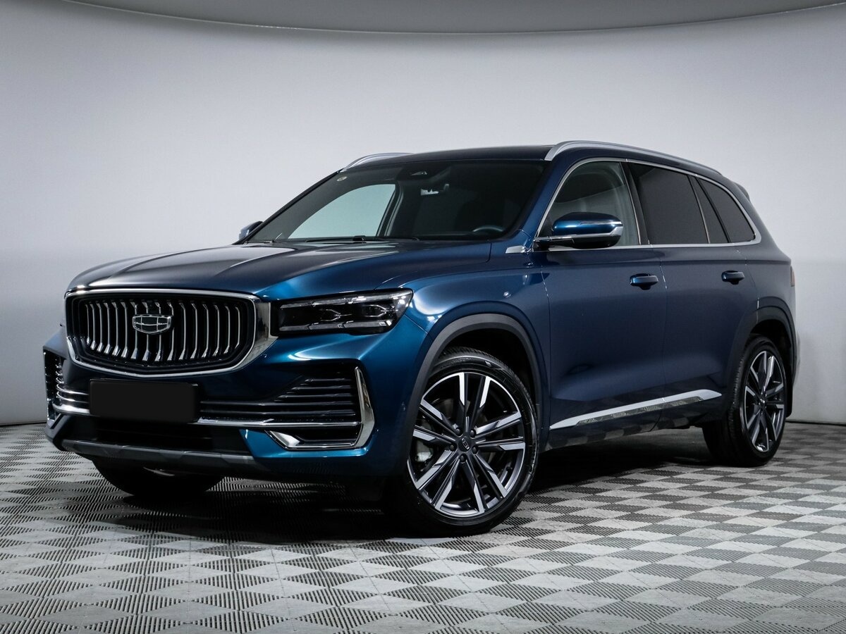 Geely Monjaro
