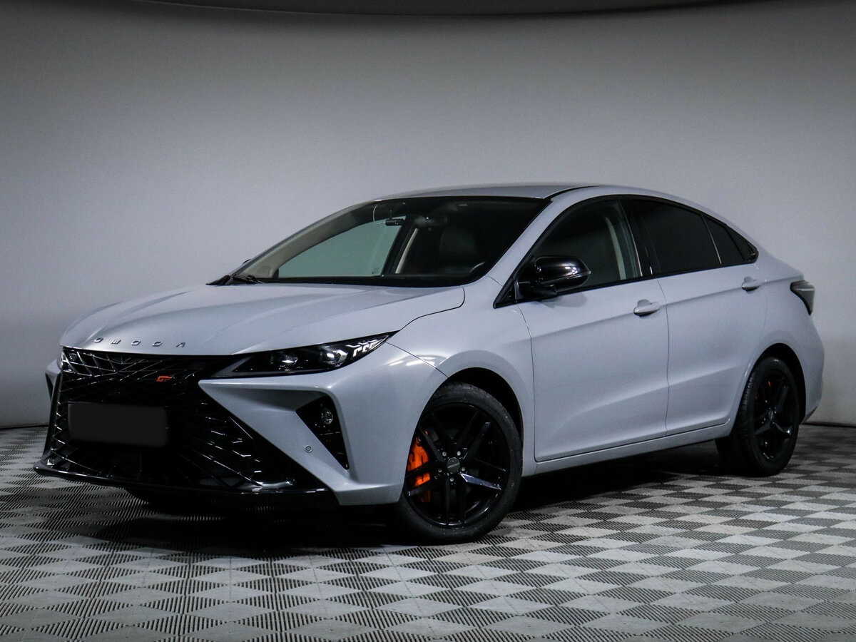OMODA S5 GT