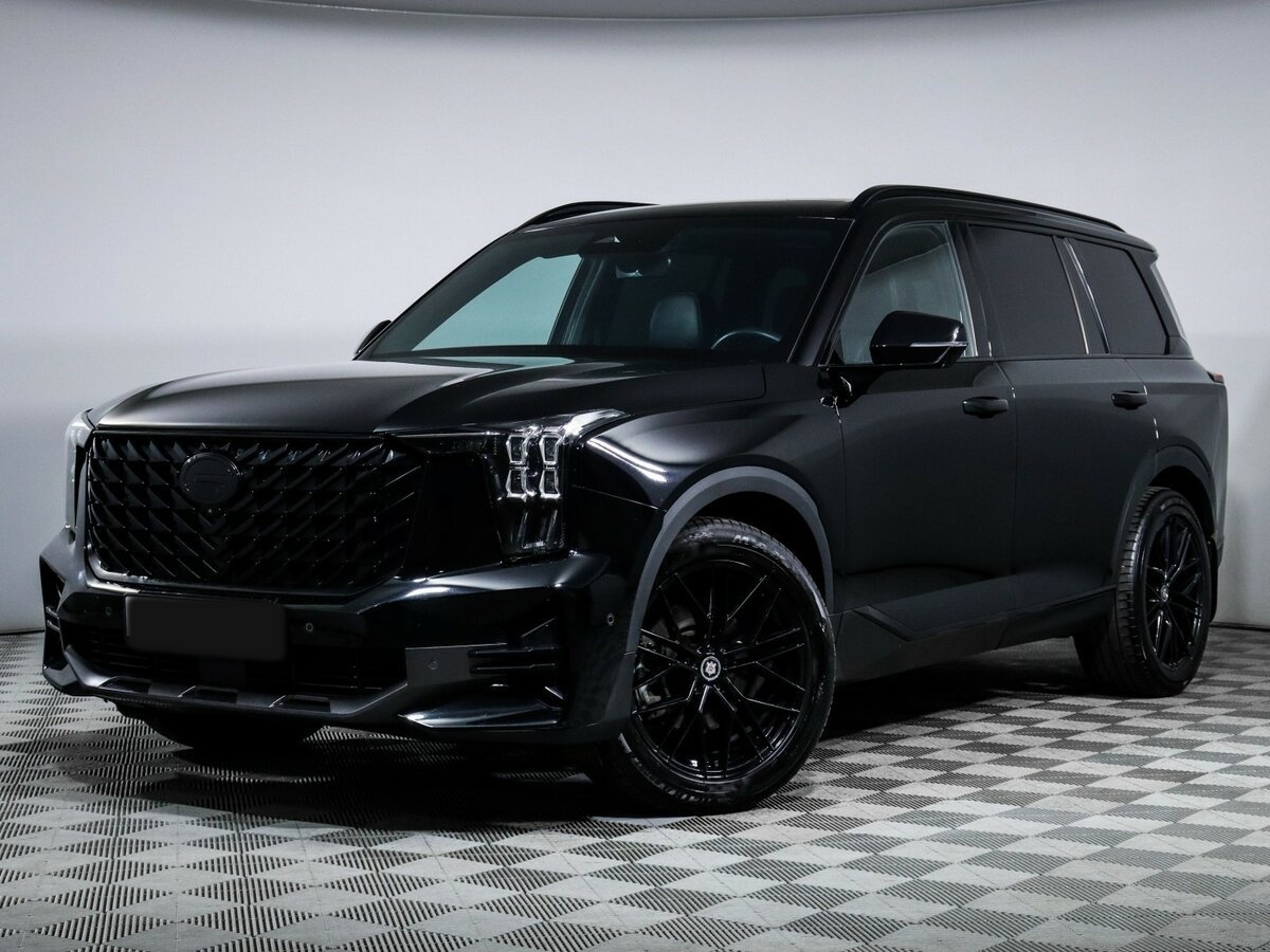 GAC GS8