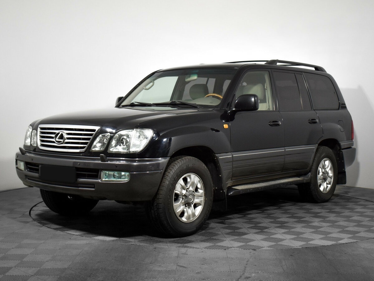 Lexus LX