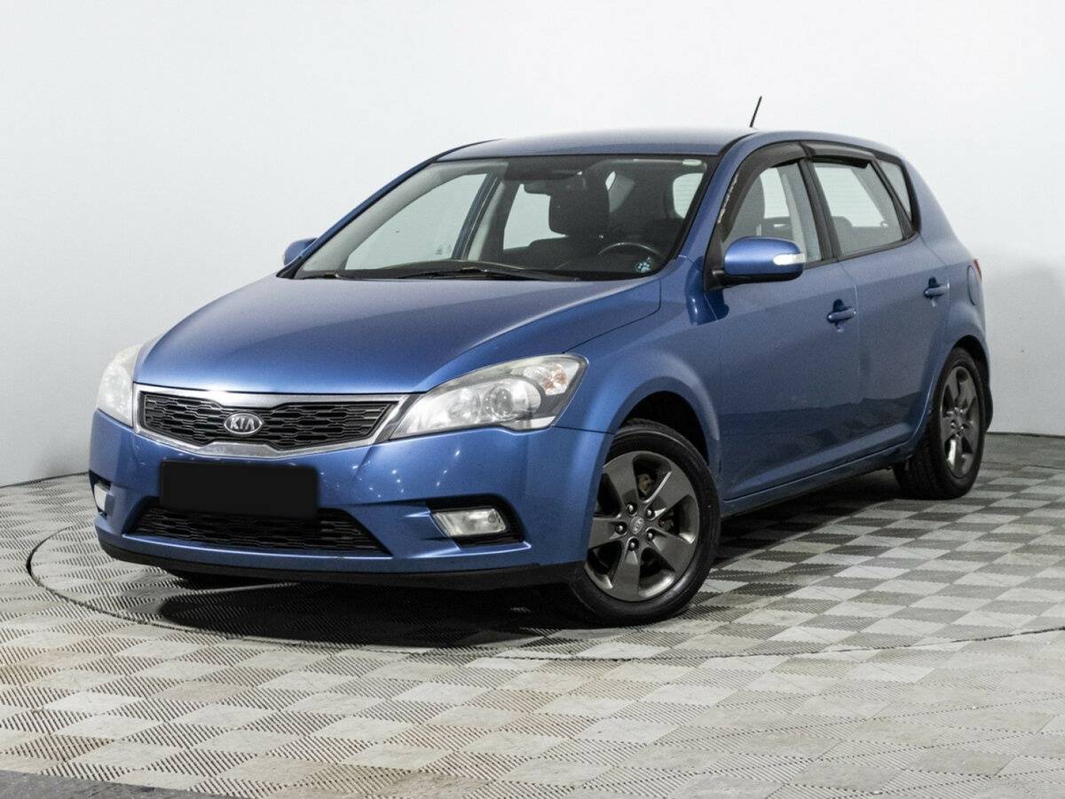Kia Ceed