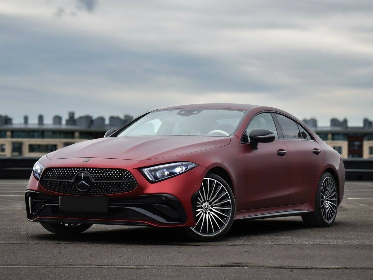 Mercedes-Benz CLS